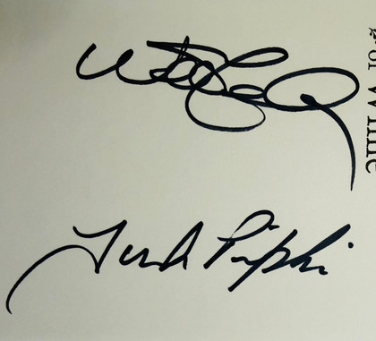 Willie Nelson & Turk Pipkin "The Tao of Willie"