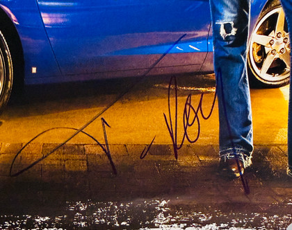 Montgomery Gentry Magazine Page 8.25x10.5