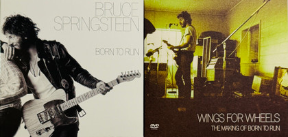 Bruce Springsteen "Born to Run" 30th Anniversary Edition