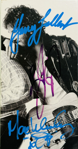 Bruce Springsteen "Born to Run" 30th Anniversary Edition