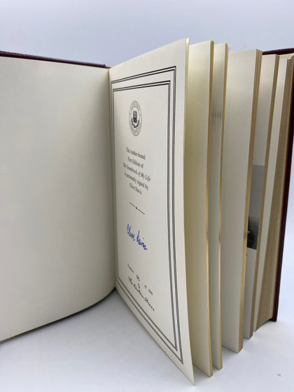 The Soundtrack of My Life (Number 58 of 600)