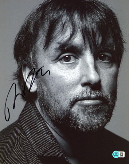 Richard Linklater Before Midnight Authentic Signed 11x14 Photo BAS #BV00899