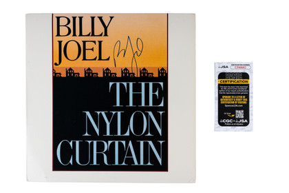 Billy Joel "The Nylon Curtain"