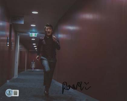 Ronny Chieng M3gan Authentic Signed 8x10 Photo Autographed BAS #BV58053