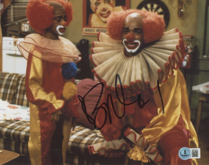 Damon Wayans In Living Color Authentic Signed 8x10 Photo BAS #BV70246