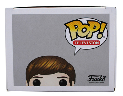 Simon Helberg Big Bang Theory Signed Howard #777 Funko Pop Figure BAS #BQ56214