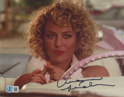 Virginia Madsen Candyman Authentic Signed 8x10 Horizontal Photo BAS 2