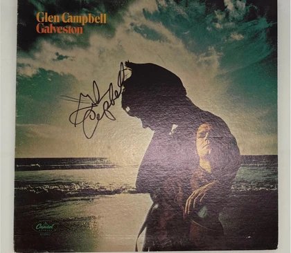 Glen Campbell "Galveston"