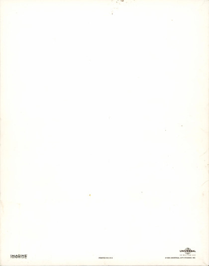 Gene Hackman & Chris O'Donnell The Chamber Authentic Signed Folder PSA I85670