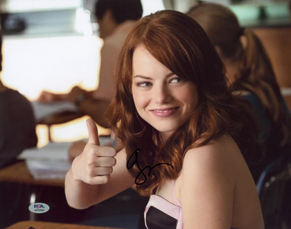 エマ出品 Emma Stone Products - Premiere Collectibles