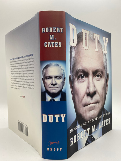 Duty: Memoirs of a Secretary at War