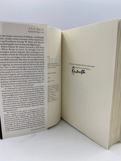 Duty: Memoirs of a Secretary at War