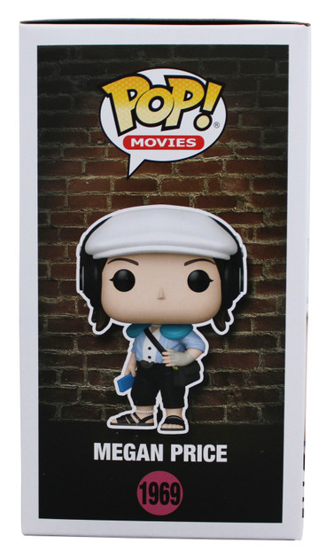 Melissa McCarthy Bridesmaids Signed Megan #1969 Funko Pop Figure BAS #BP97375