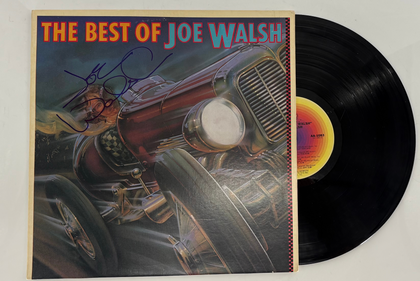 Joe Walsh "The Best of Joe Walsh"