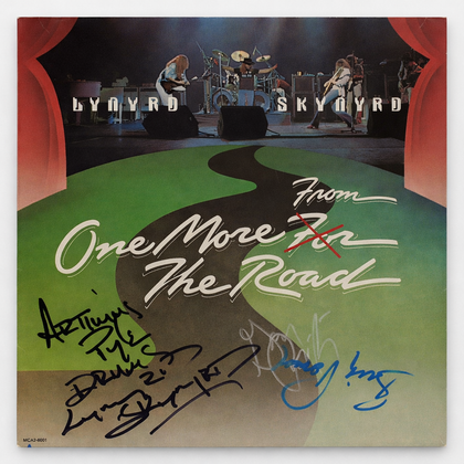 Lynyrd Skynyrd "One More From the Road"