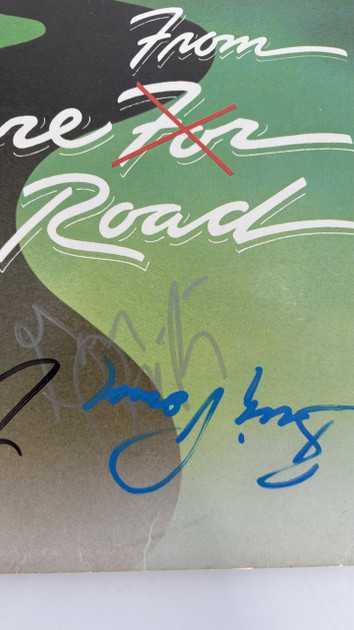 Lynyrd Skynyrd "One More From the Road"