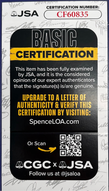 Maroon 5 "Love is Like" Translucent Yellow Vinyl (Signed Art Card)