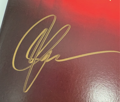 Little Big Town with Red Translucent Vinyl "Pain Killer"