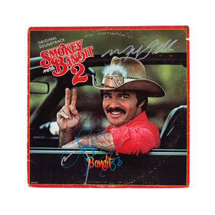 Mel Tillis & Tanya Tucker "Smokey and the Bandit 2"