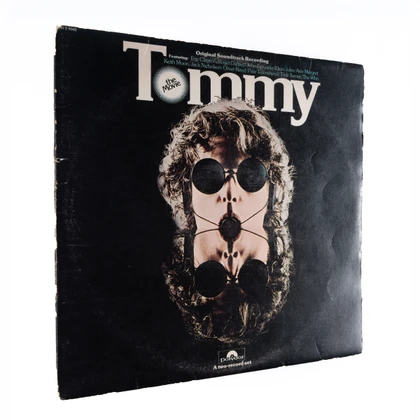 Pete Townshend "Tommy the Movie"