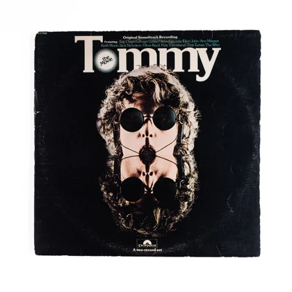 Pete Townshend "Tommy the Movie"