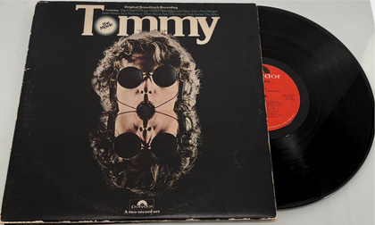 Pete Townshend "Tommy the Movie"