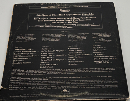 Pete Townshend "Tommy the Movie"