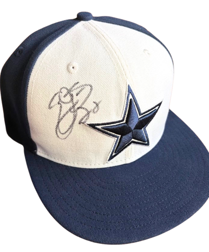 Emmitt Smith Signed Hat