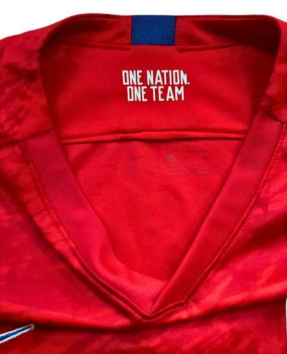 Carli Lloyd Signed USA Soccer Nike Jersey