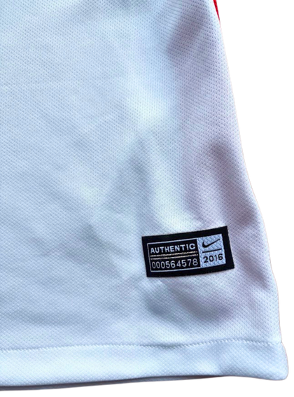 Carli Lloyd Signed USA Soccer Nike Away Jersey