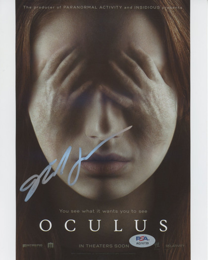 Mike Flanagan Products - Premiere Collectibles