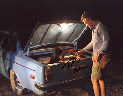 Tate Donovan Sun Belt Express Authentic Signed 11x14 Photo PSA/DNA #AQ51568