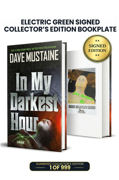 In My Darkest Hour: A Memoir