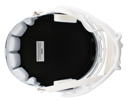 Eagles Randall Cunningham Signed STS III Full Size Speed Rep Helmet BAS Wit