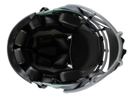 Ravens Ray Lewis Signed STS IV Full Size Speed Proline Helmet W/ Case BAS Wit