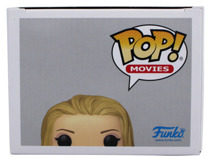 Natasha Henstridge Species "Sil" Signed #1906 Funko Pop Figure PSA/DNA #AQ51694