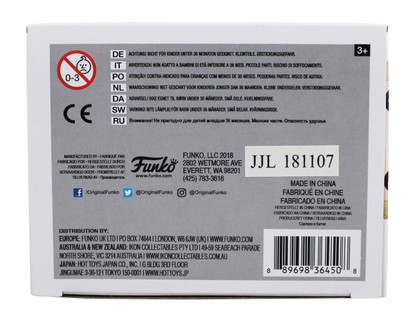 Julie Bowen Modern Family Signed Claire #754 Funko Pop Vinyl Figure JSA #CD06272