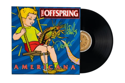 Americana (Signed Vinyl)