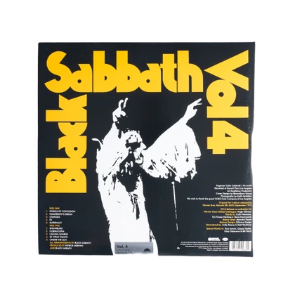 Vol. 4  (Signed By Bill Ward)