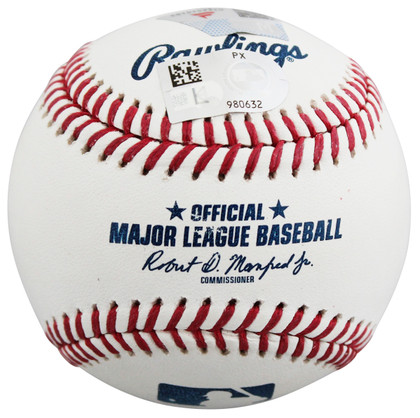 Tigers Tarik Skubal Authentic Signed Baseball W/ Case Autographed MLB & Fanatics