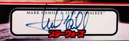 4 Rare Japan SW 8x10 photos Carrie Fisher, M Hamill, D. Prowse & A Daniels