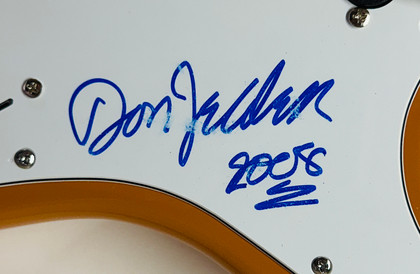 Don Felder Eagles Electric Guitar