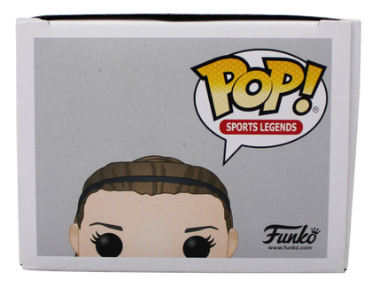 Carli Lloyd USA Soccer Authentic Signed #09 Funko Pop Vinyl Figure JSA #CE80205