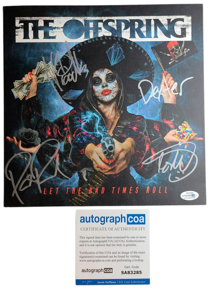 The Offspring Products - Premiere Collectibles