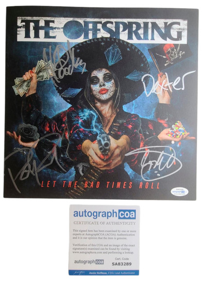 The Offspring Products - Premiere Collectibles