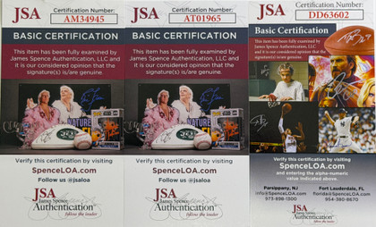 ZZ TOP – Multi-Signed Framed "Eliminator" Tribute