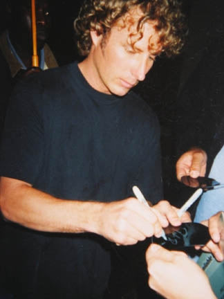 Dierks Bentley Signed Autographed Electric Guitar ACOA