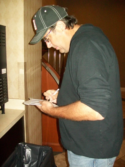 Rosanne Cash Vince Gill Plus Signed Guitar