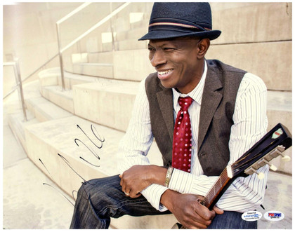 Keb Mo Signed Autographed 11x14 Photo Blues Artist Guitarist ACOA PSA