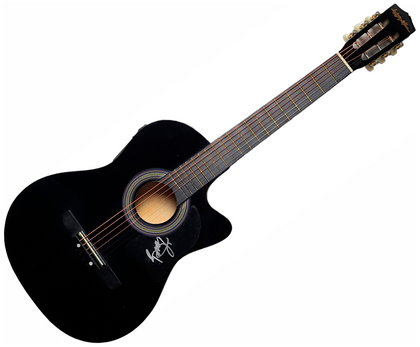 Buddy Jewel Signed Autographed Acoustic Electric Guitar JSA Auction LOA